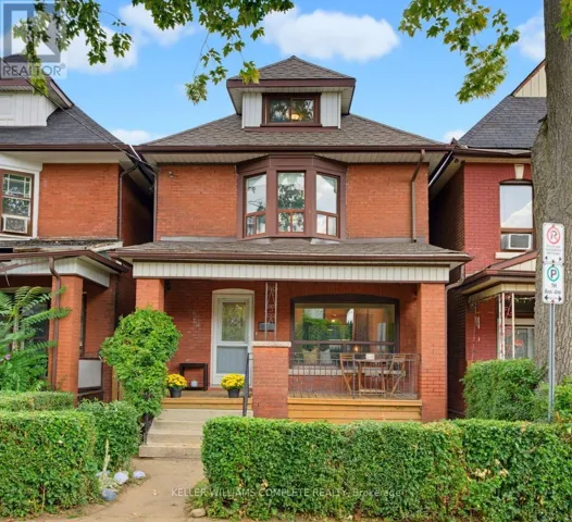 23 NIGHTINGALE STREET, Hamilton (Landsdale), Ontario L8L1R5