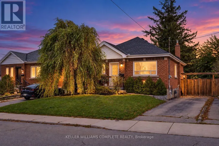 191 ROSEWOOD ROAD, Hamilton (Glenview), Ontario L8K3J3