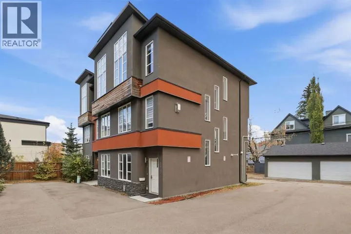 3, 1930 26A Street SW, Calgary, Alberta T3E2B7