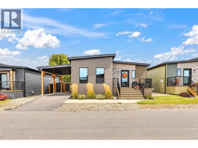 8900 Jim Bailey Road Unit# 9, Kelowna, British Columbia V4V0B5