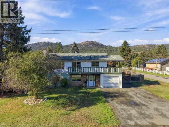 4569 Spurraway Road, Kamloops, British Columbia V2H1M8