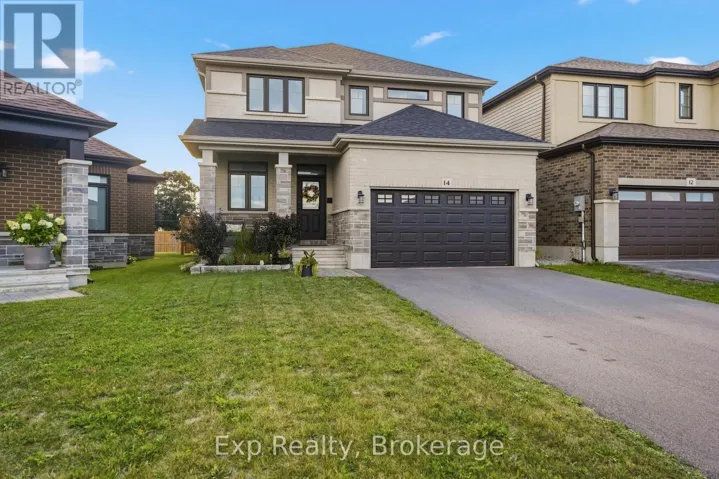 14 ATHABASKA DRIVE, Belleville (Thurlow Ward), Ontario K8N0T7