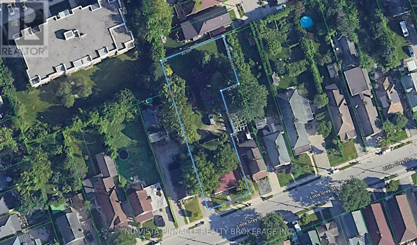 744 LITTLE GREY STREET, London East (East L), Ontario N5Z1P1