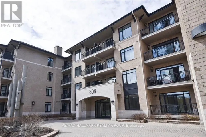 408 - 808 BRONSON AVENUE, Ottawa, Ontario K1S5A4