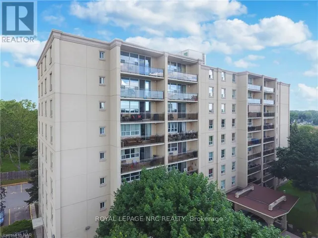 301 - 6400 HUGGINS STREET, Niagara Falls (Stamford), Ontario L2J3G5