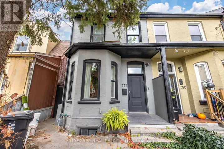 752 RICHMOND STREET W, Toronto (Niagara), Ontario M6J1C5