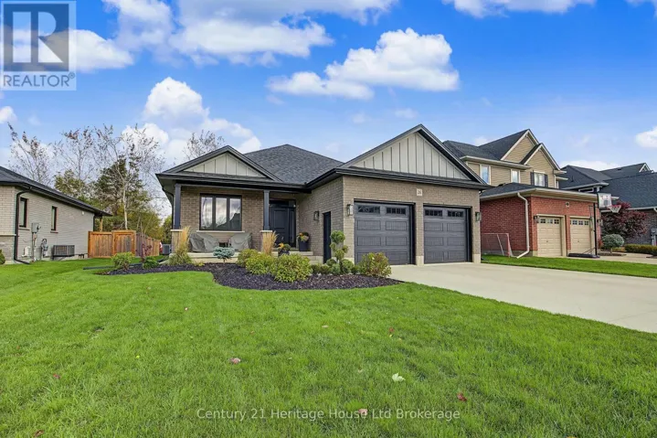 26 BROOKSIDE LANE, Tillsonburg, Ontario N4G0A1
