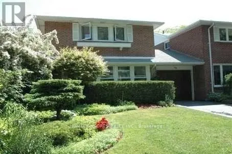 68 CARONDALE CRESCENT, Toronto (L'Amoreaux), Ontario M1W2B1