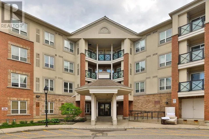 427 - 10 MENDELSSOHN STREET, Toronto (Clairlea-Birchmount), Ontario M1L0G7