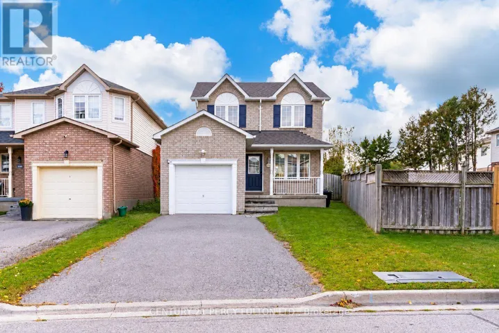 1842 DALHOUSIE CRESCENT, Oshawa (Samac), Ontario L1G8C5
