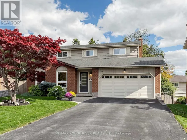 1739 ADA COURT, Pickering (Amberlea), Ontario L1V2Y9
