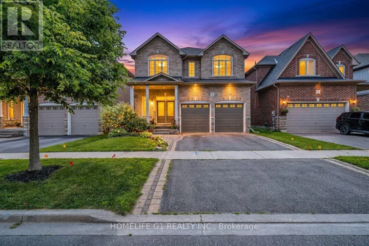 47 HOLYROD DRIVE, Clarington (Courtice), Ontario L1E0G4