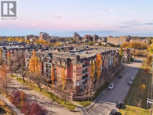 410, 59 22 Avenue SW, Calgary, Alberta T2S3C7