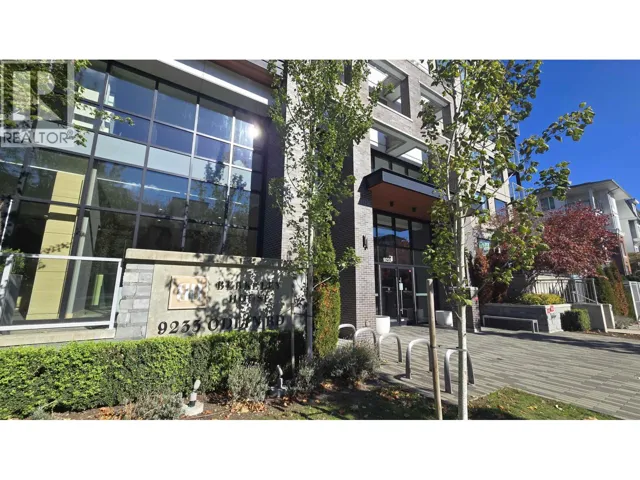 418 9233 ODLIN ROAD, Richmond, British Columbia V6X0V4