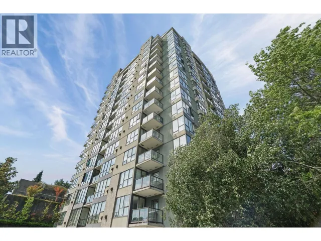 1006 8180 GRANVILLE AVENUE, Richmond, British Columbia V6Y4G1