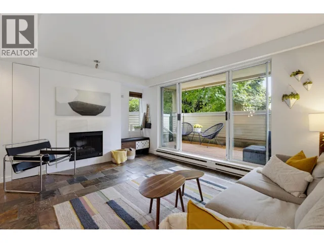 115 1890 W 6TH AVENUE, Vancouver, British Columbia V6J1R6