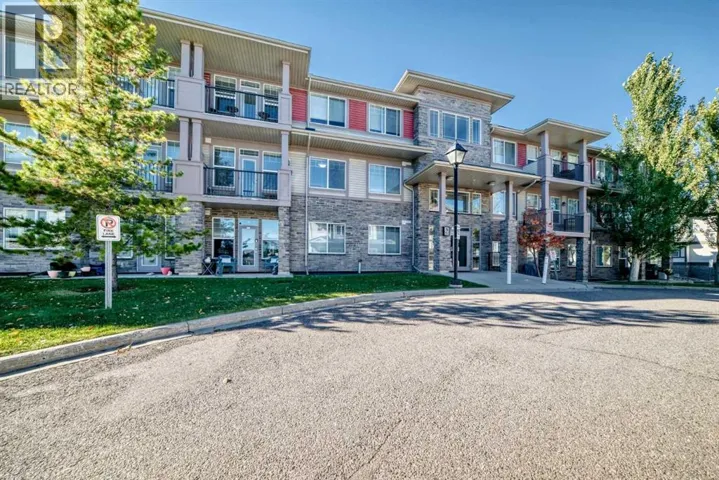 106, 76 Panatella Road NW, Calgary, Alberta T3K0V4