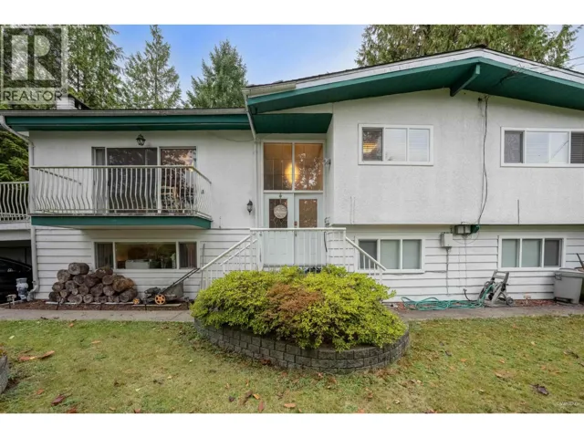 1119 TUXEDO DRIVE, Port Moody, British Columbia V3H1L3