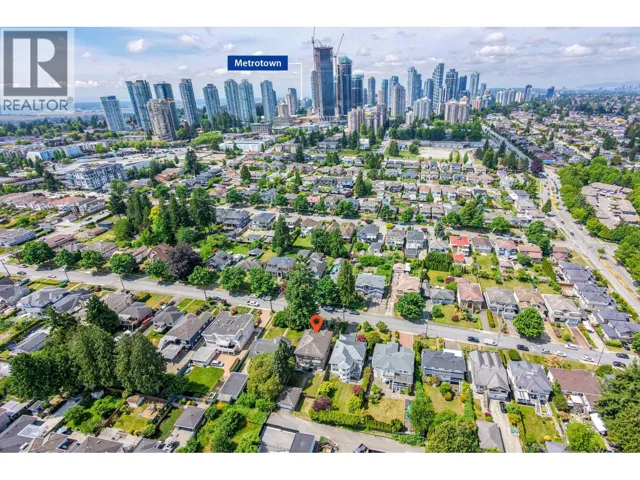 6166 DENBIGH AVENUE, Burnaby, British Columbia V5H3R5