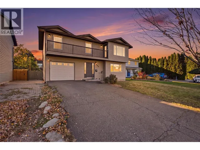 460 Sentinel Court, Kamloops, British Columbia V2E2G6