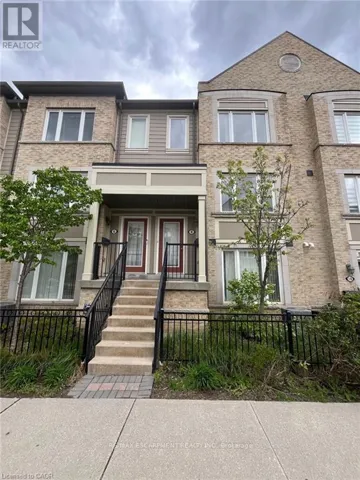 8 - 2891 RIO COURT, Mississauga (Central Erin Mills), Ontario L5M0S4