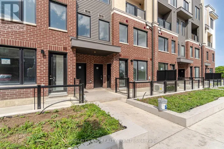 08 - 3405 RIDGEWAY DRIVE, Mississauga (Erin Mills), Ontario L5L0B9