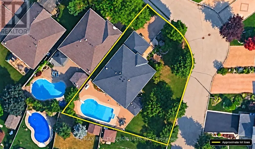 3706 PRICE COURT, Mississauga (Erin Mills), Ontario L5L4S6