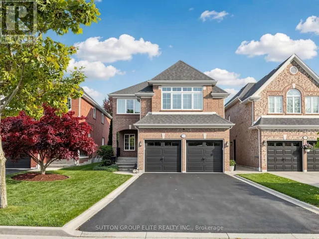 5708 WELLS PLACE DRIVE, Mississauga (Central Erin Mills), Ontario L5M5T6
