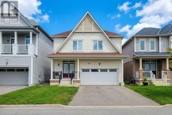 14 BEATTY AVENUE, Thorold (Hurricane/Merrittville), Ontario L3B0E9