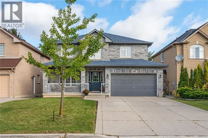 386 OLD MUD Street, Stoney Creek, Ontario L8J1X1