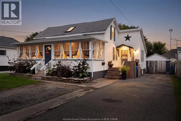 83 Elliott STREET, Leamington, Ontario N8H3M9