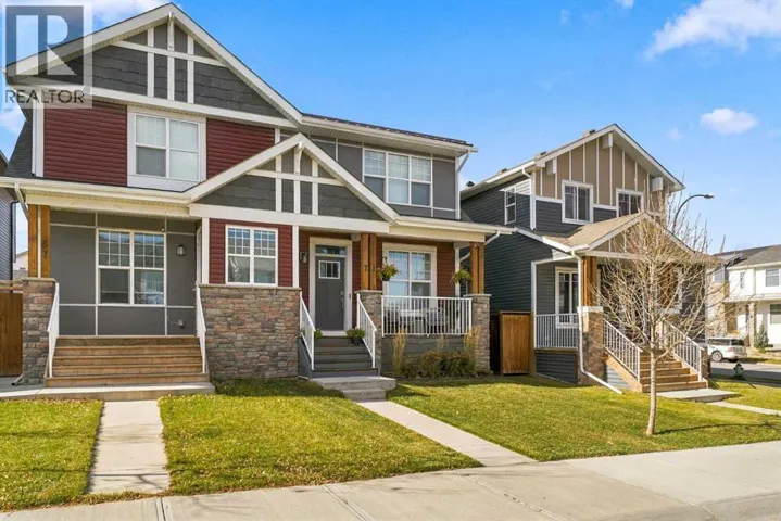 71 Howse Rise NE, Calgary, Alberta T3P1L3