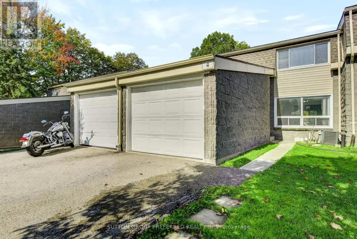 4 - 1460 LIMBERLOST ROAD, London North (North I), Ontario N6G2C6