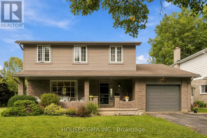 711 BUTLER AVENUE, London South (South O), Ontario N6J2C2
