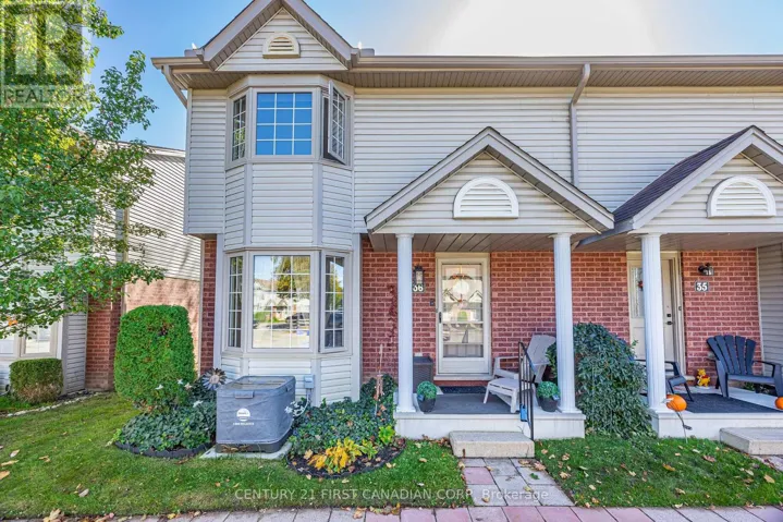 36 - 50 CHAPMAN COURT, London North (North I), Ontario N6G5E1
