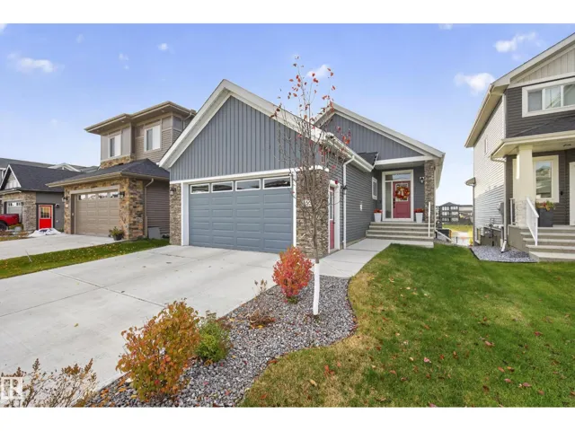 55 EDGEFIELD WY, St. Albert, Alberta T8N8A1