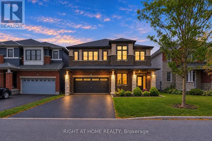 35 HAWKS LANDING CRESCENT, Ottawa, Ontario K2S1W1