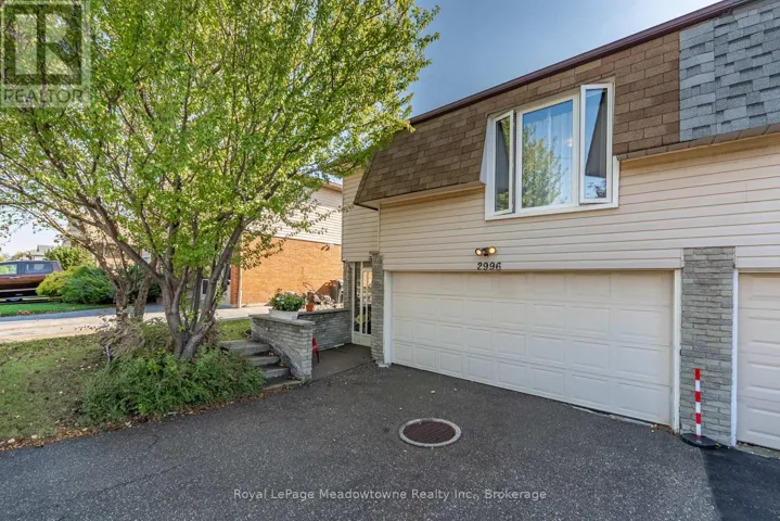 2996 WINDJAMMER ROAD, Mississauga (Erin Mills), Ontario L5L1S7