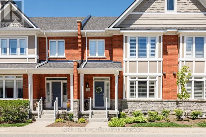 19 COLLSHIP LANE, Collingwood, Ontario L9Y0J6