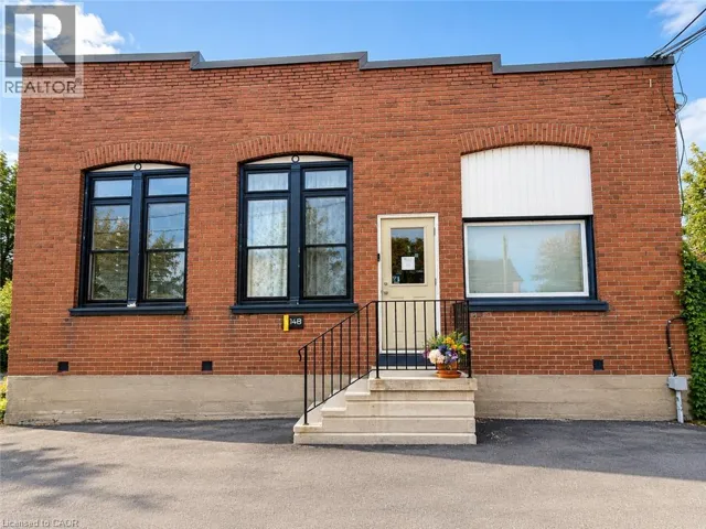 111 SHERWOOD Drive Unit# 14B, Brantford, Ontario N3T6J9