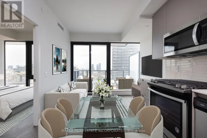 1601 - 2A CHURCH STREET, Toronto (Waterfront Communities), Ontario M5E0E1