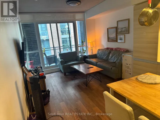 404 - 20 MINOWAN MIIKAN LANE, Toronto (Little Portugal), Ontario M6J0E5