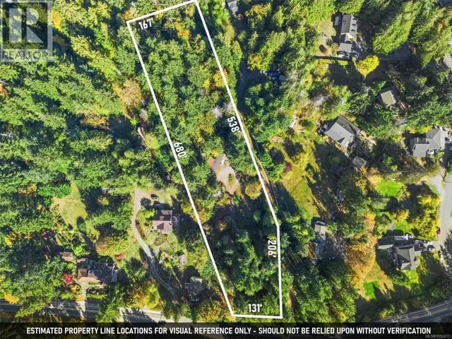 1549 Shawnigan Mill Bay Rd, Shawnigan Lake, British Columbia V8H2A4