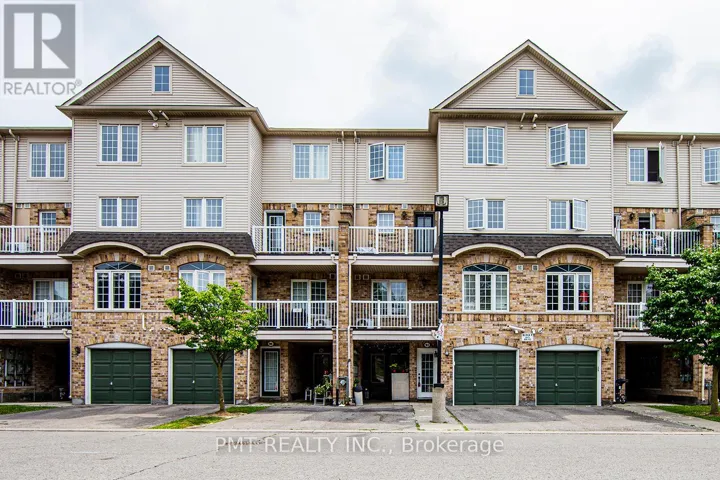 93 - 42 PINERY TRAIL, Toronto (Malvern), Ontario M1B6K9