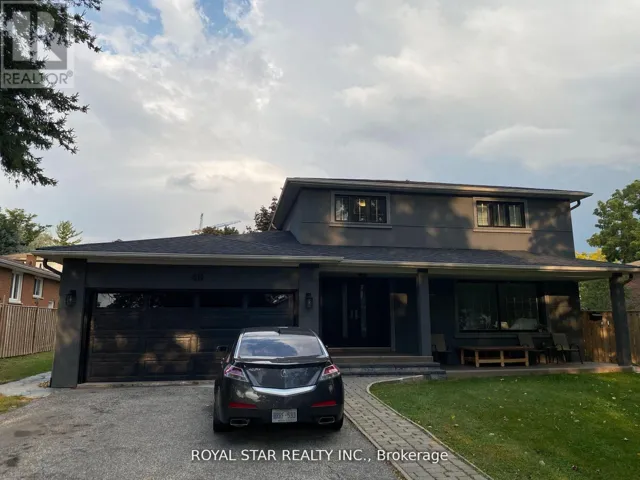 BSMT - 48 SUNNYWOOD CRESCENT, Richmond Hill (South Richvale), Ontario L4C6W3
