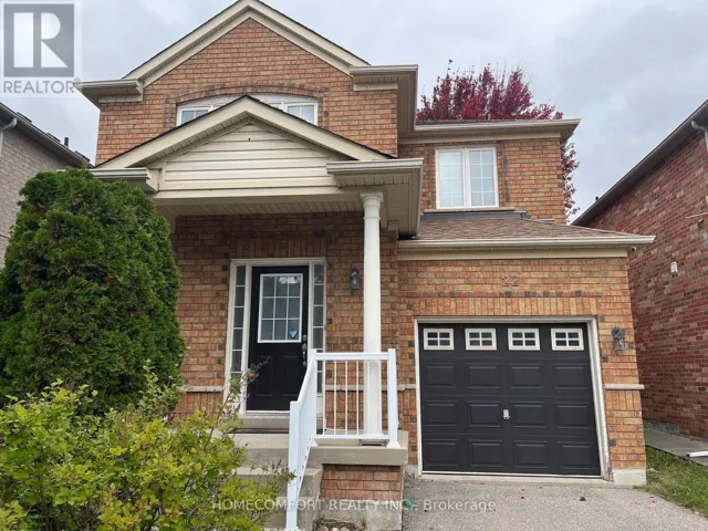 22 AMPARO DRIVE, Vaughan (Vellore Village), Ontario L4H2L3