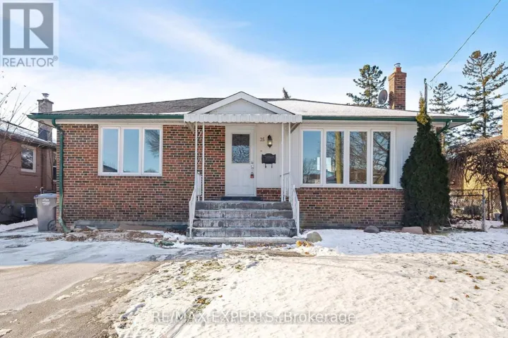 35 EDGEMONT DRIVE, Brampton (Brampton North), Ontario L6V1K9