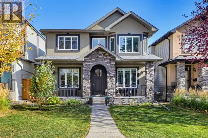2030 25 Street SW, Calgary, Alberta T3E1X2