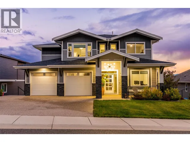 13359 Derek Trethewey Drive, Lake Country, British Columbia V4V2W3