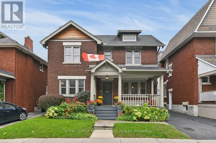16 RENFREW AVENUE, Ottawa, Ontario K1S1Z3